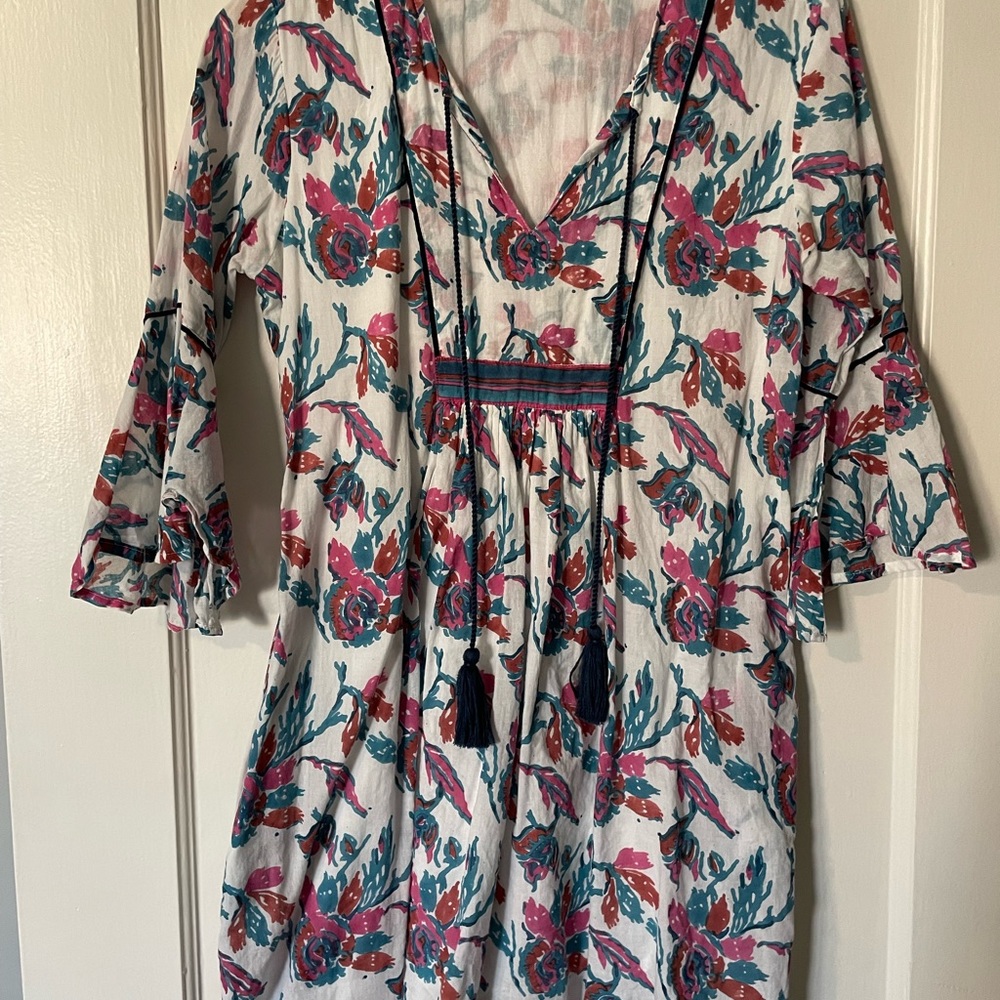 Roberta Roller Rabbit Dress - Picture 2 of 4